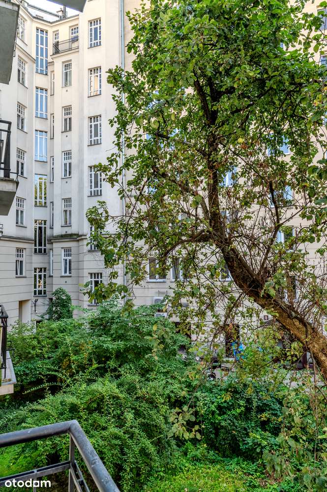 Klimatyczne i ciche mieszkanie z widokiem na zieleń-6