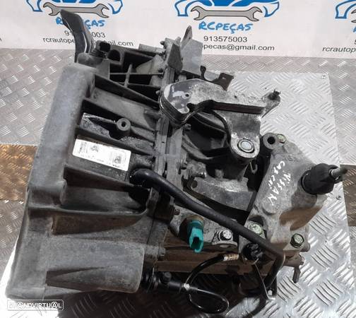 CAIXA VELOCIDADES ORIGINAL TL4K9S2 790638 J31485 NISSAN QASHQAI I 1 MK1 J10 NJ10 JJ10E 1.5 DCI 105CV K9K832 PIXO UA0 1.0 RENAULT SCENIC JZ0 MEGANE DZ0 - 7