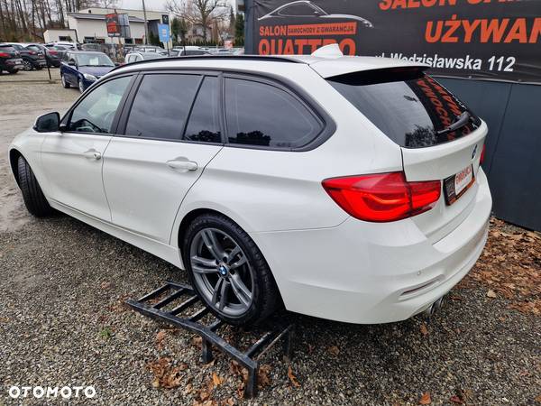 BMW Seria 3 320d M Sport - 16