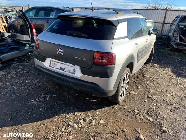 Dezmembrez citroen c4 cactus 2015 - 1