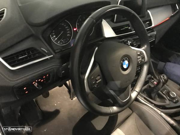 BMW 216 Gran Tourer d 7L Line Sport - 4