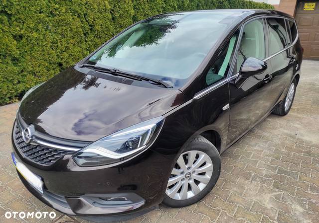 Opel Zafira 1.6 CDTI Elite S&S - 2