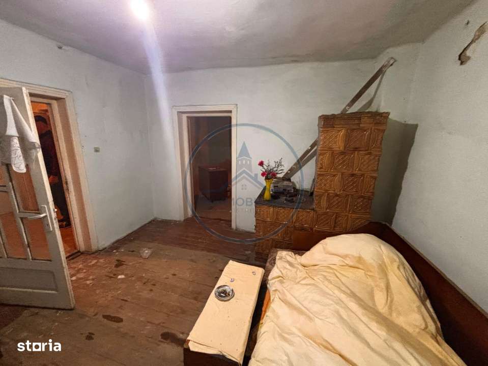 Casa individuala de vanzare – Arcalia-3