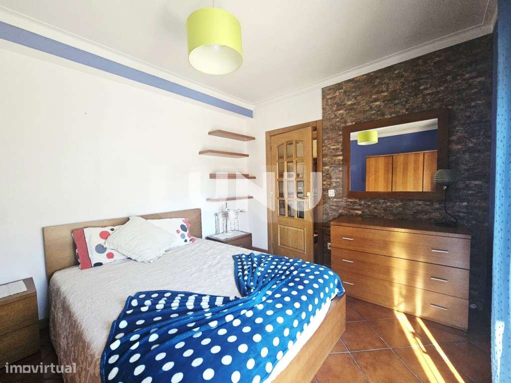 Moradia em Banda T5 - A 5 Minutos do Centro da Cidade de Viseu-8