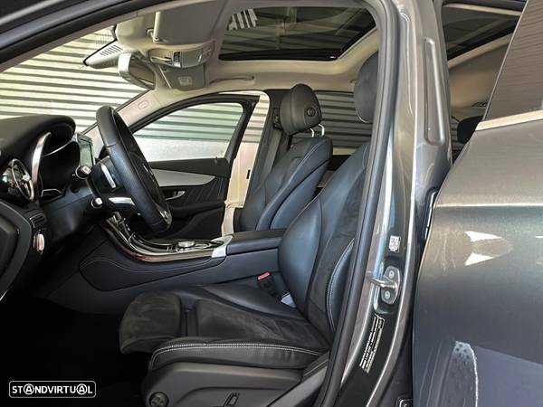 Mercedes-Benz GLC 250 d AMG Line 4-Matic - 12