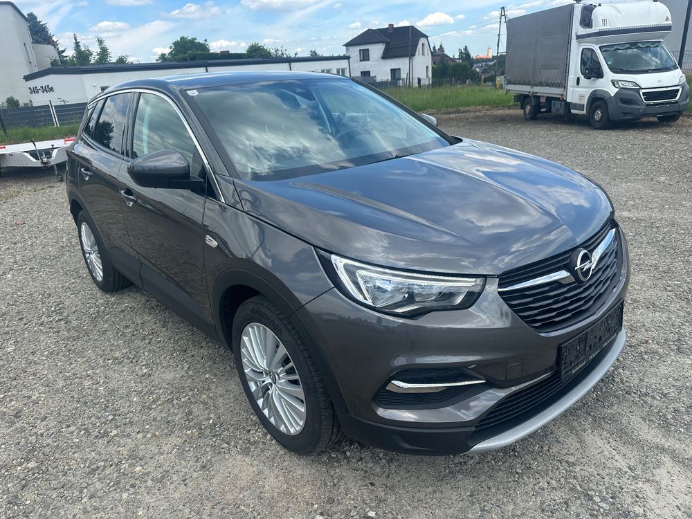Opel Grandland 2019