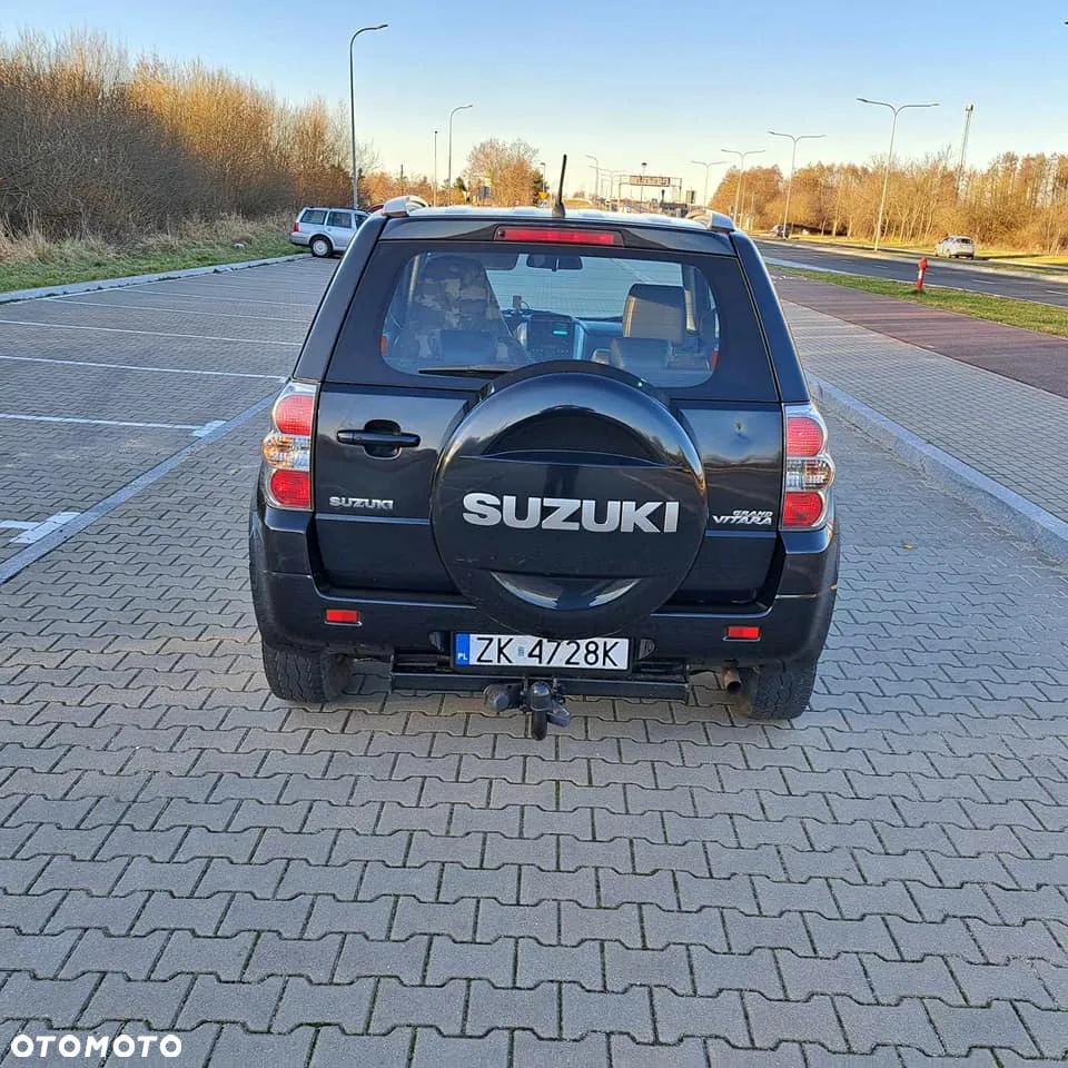 Suzuki Grand Vitara 1.6 De luxe - 5