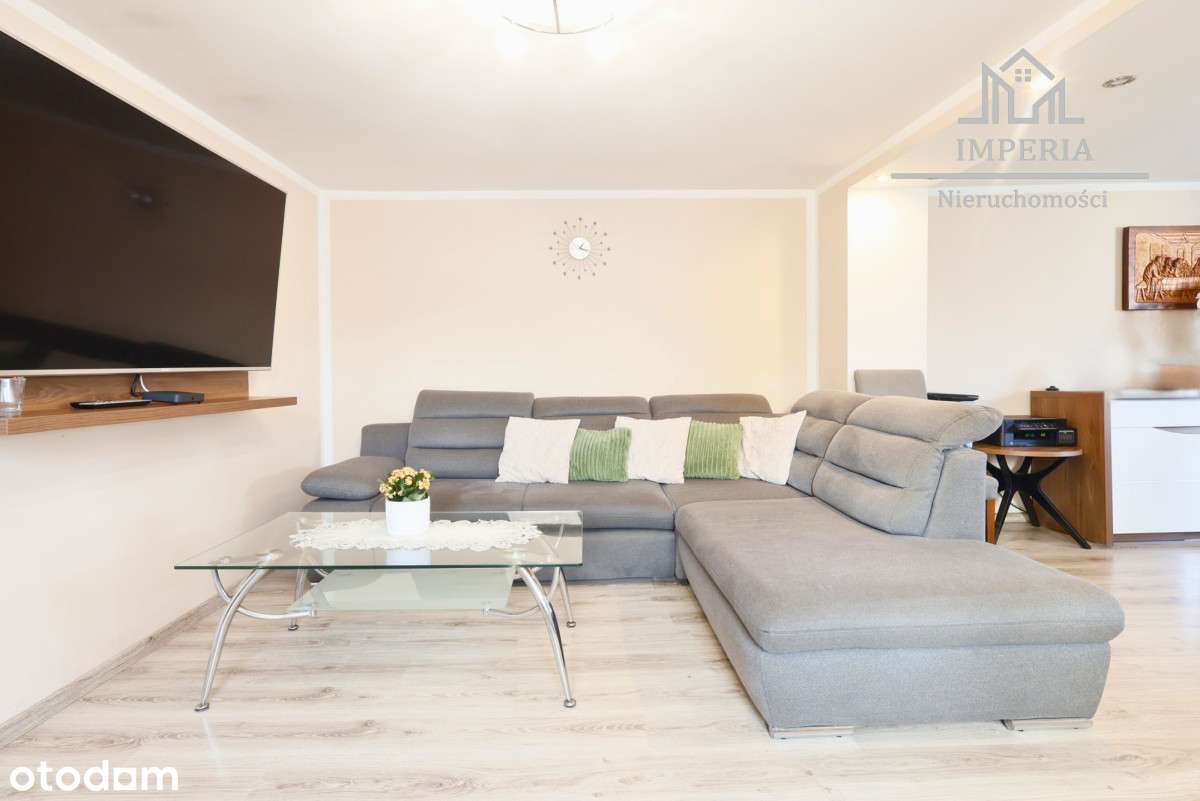 Twój własny dom z ogródkiem | Więckowy | 133m2-2