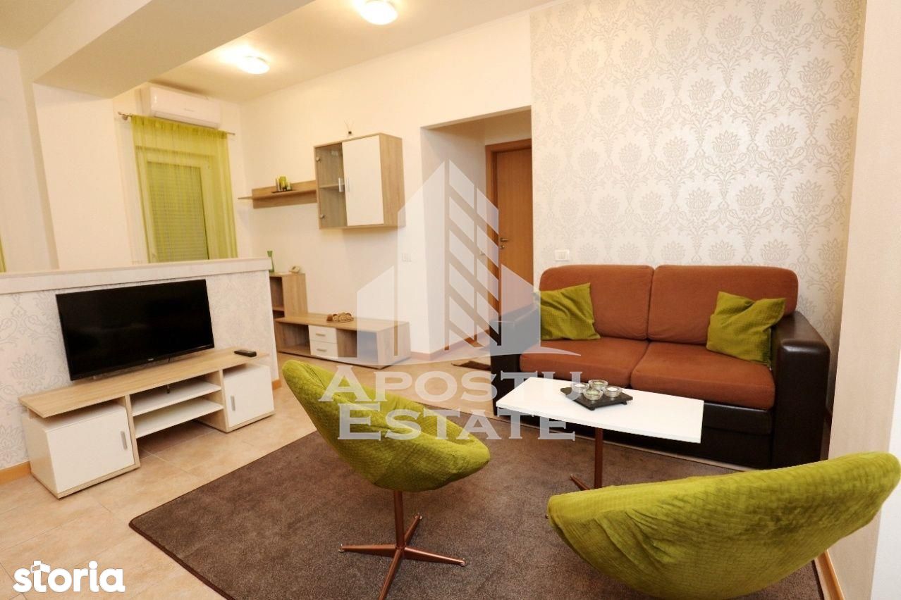 Apartament cu 2 camere, Open space, zona Aradului