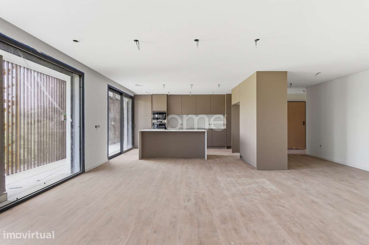Apartamento T3 no Empreendimento Vessadas II, na Costa, Guimarães-4
