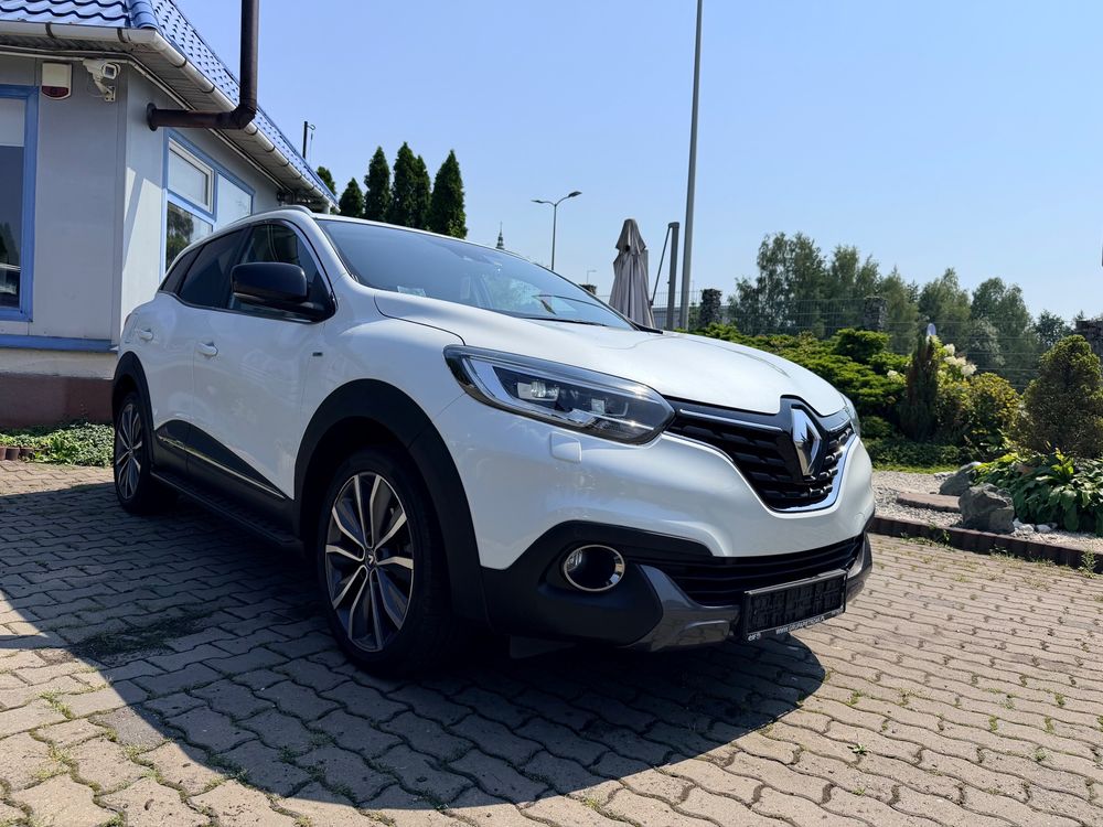 Renault Kadjar 1.6 Energy TCe Bose 2018