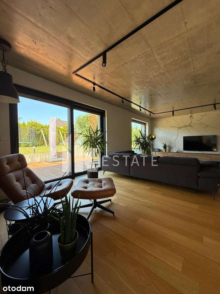 NA SPRZEDAŻ NOWOCZESNY DOM WOLNOSTOSTOJĄCY W DOBRE-7