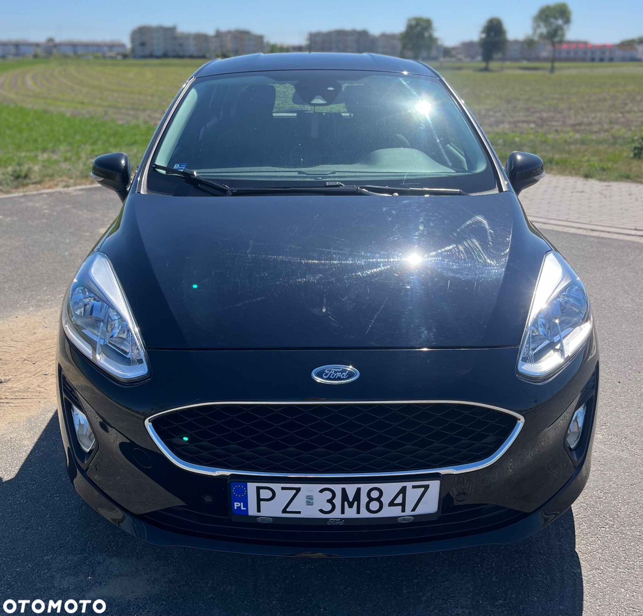 Ford Fiesta 1.5 TDCi SYNC Edition - 20