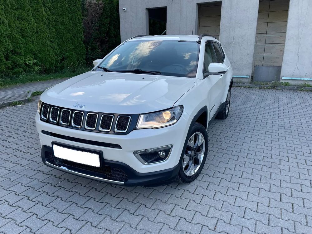 Jeep Compass II (2016-) 2.0 MultiJet Active Drive Automatik Opening Edition 2017