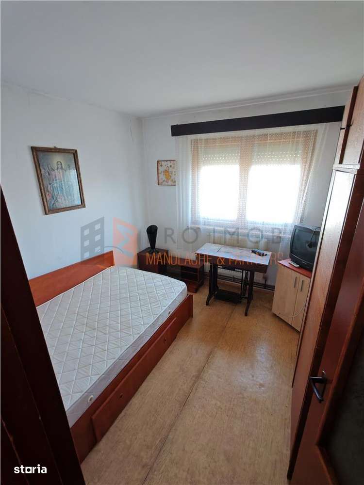 EXCLUSIVITATE! Apartament 3 camere confort 1 semidecomandat zona Micro - Imagine principală: 4/9
