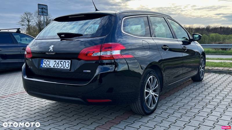 Peugeot 308 130 e-THP Stop & Start Allure - 16