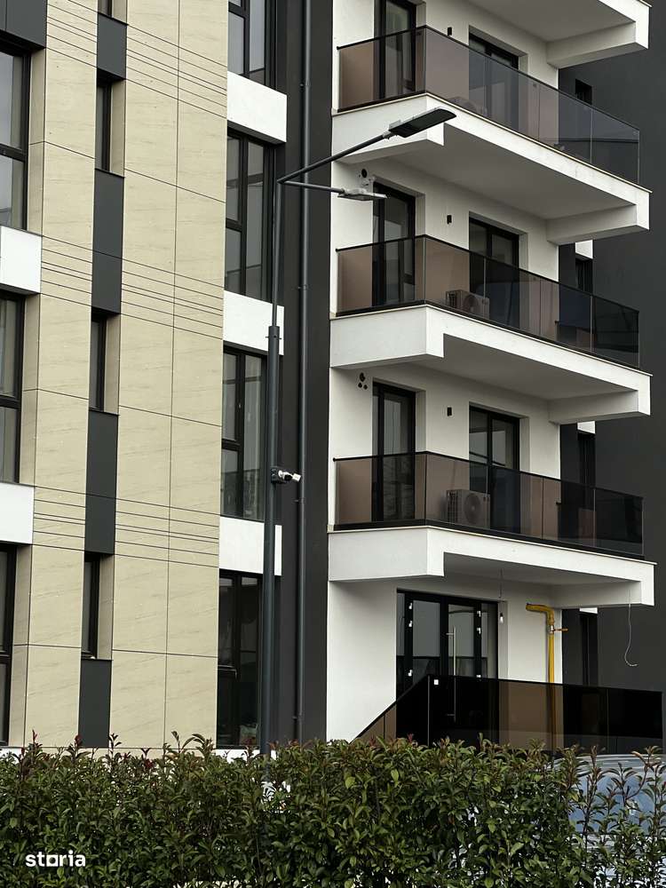 Apartament-Bloc Nou-Parcul Bălcescu - Imagine principală: 2/3