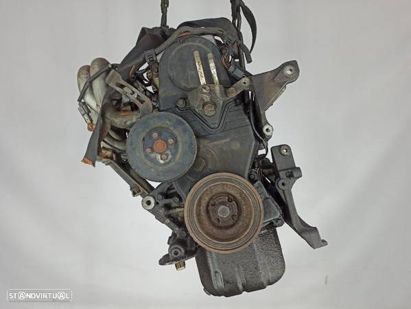 Motor Completo Mitsubishi Carisma Três Volumes (Da_) - 2