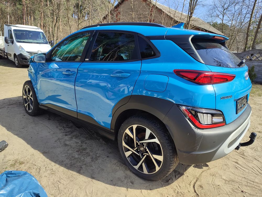 Hyundai Kona I 1.0 T-GDI Advantage+ 2021