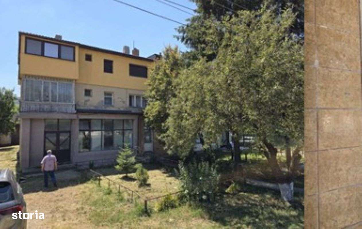Vânzare spațiu comercial - Campuri, jud Vrancea - Licitatie 09.06.2026-1