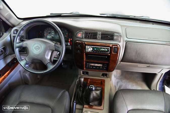 Nissan Patrol GR 2.8 TD SE - 21