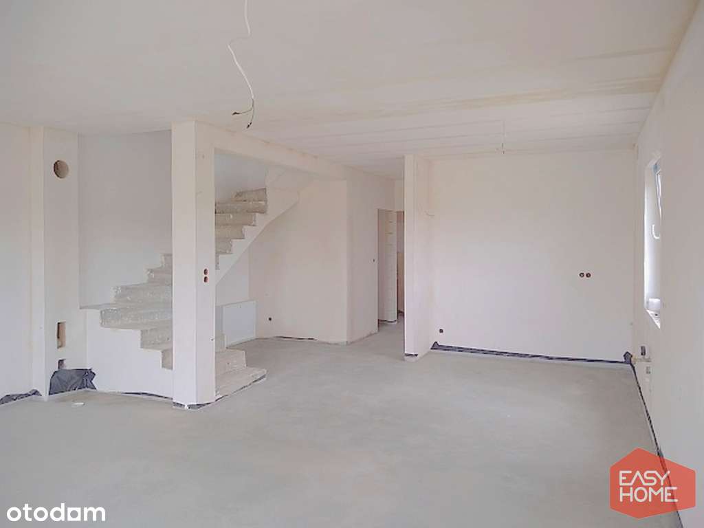 Nowy bliźniak w Mosinie w cenie mieszkania.-7