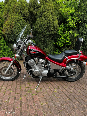 Honda Shadow - 2