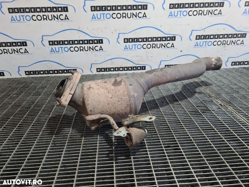 Reciclare catalizator Porsche Cayenne 4.5 Benzina 2002 - 2006 (935) - 1