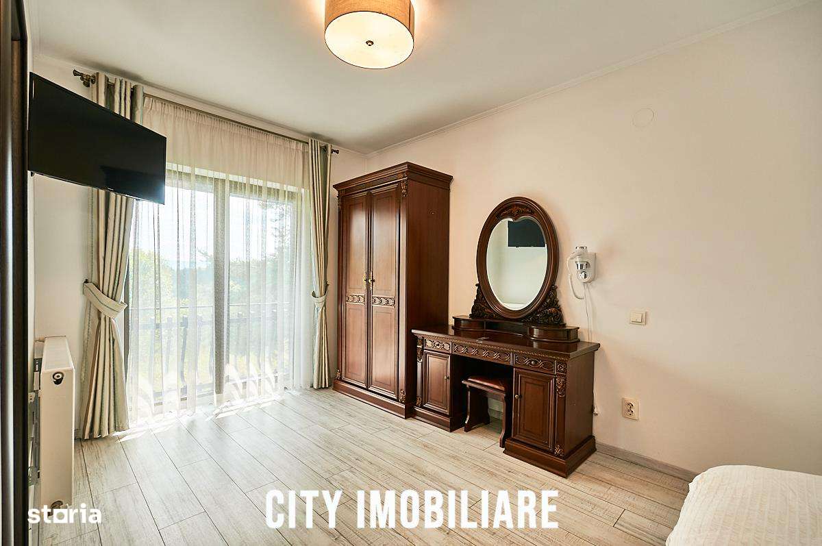 Casa de vacanta in Toplita, langa partia de schi, ideala pentru relaxa-19