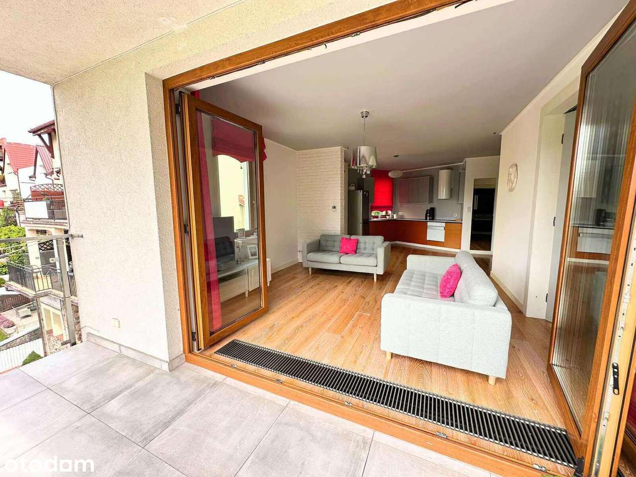 Luksusowy apartament z widokiem na jezioro! - Pełny obrazek: 4/11