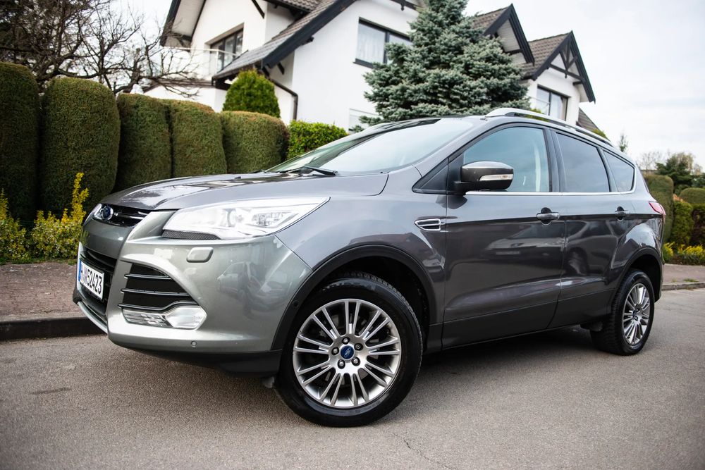 Ford Kuga II 2.0 TDCi Titanium MPS6 2014