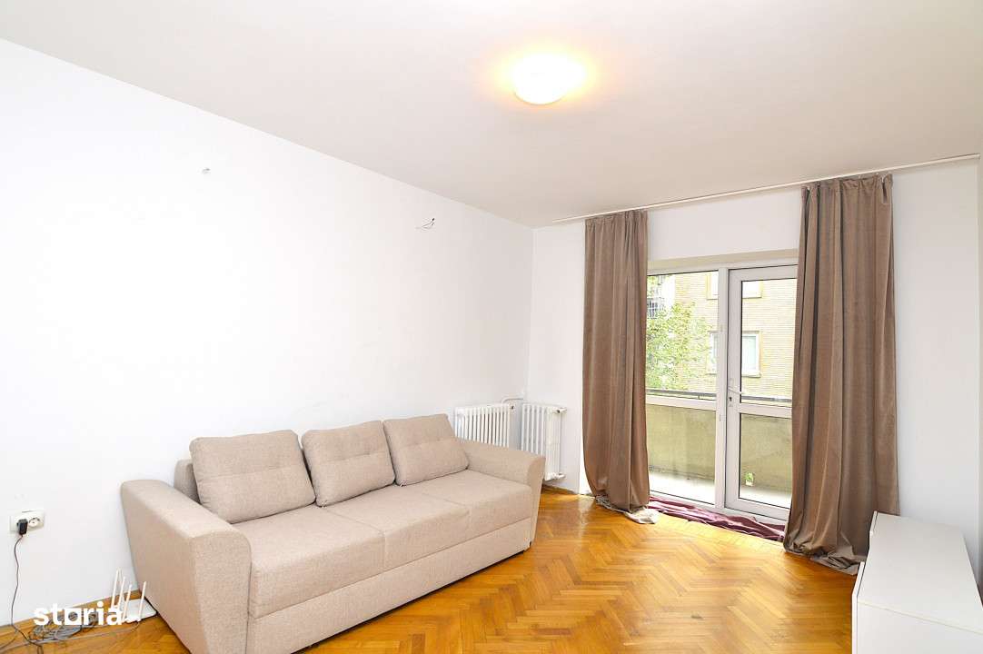 INCHIRIERE APARTAMENT 2 CAMERE UNIRII – PIATA NATIUNILE UNITE - Imagine principală: 1/19