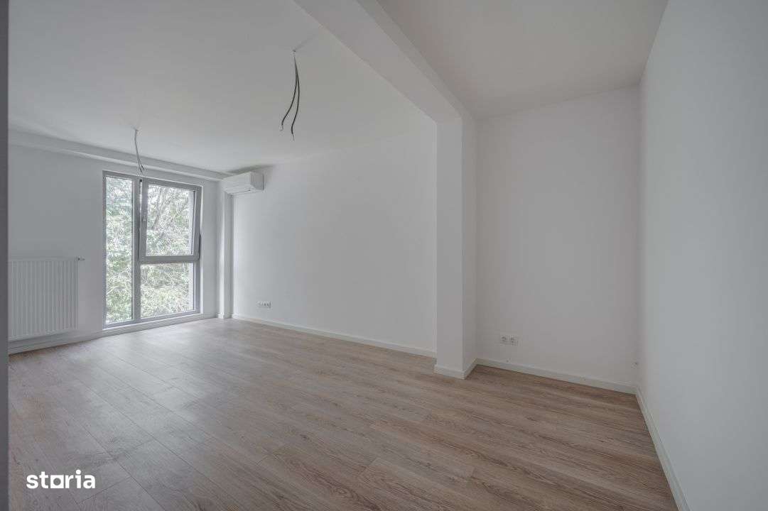 Apartament cu 2 camere nou Parcul Circului | + TVA-1