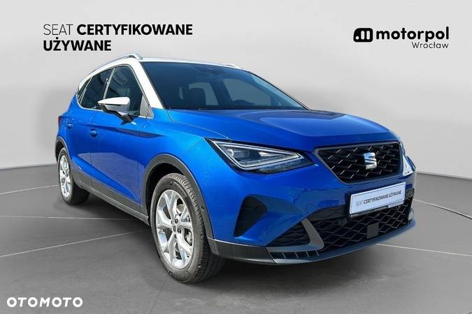 Seat Arona 1.0 TSI FR S&S - 13