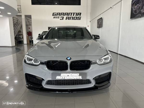 BMW 335 i xDrive Auto Pack M - 4