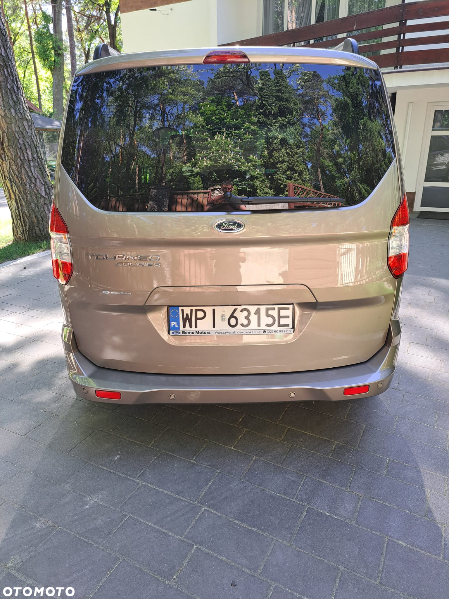 Ford Tourneo Courier - 3