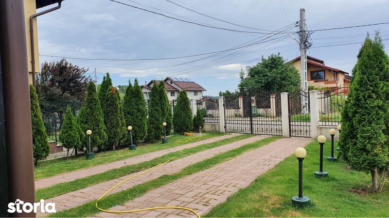 Casa de închiriat Bucov