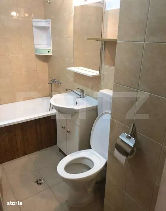 Apartament 2 camere, decomandat, zona OMV Calea Turzii - Imagine principală: 4/5