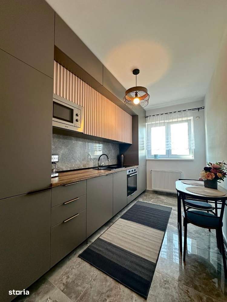 APARTAMENT 3 Camere decomandat 2 balcoane-7