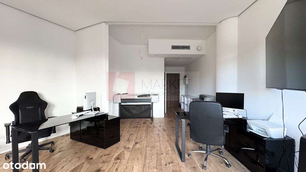 36,71 m2 w Hanza Tower - Szczecin na sprzedaż-5