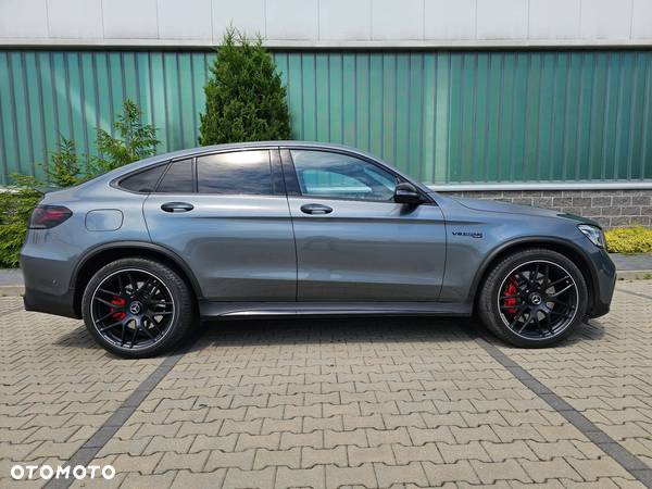 Mercedes-Benz GLC AMG Coupe 63 S 4-Matic+ - 2