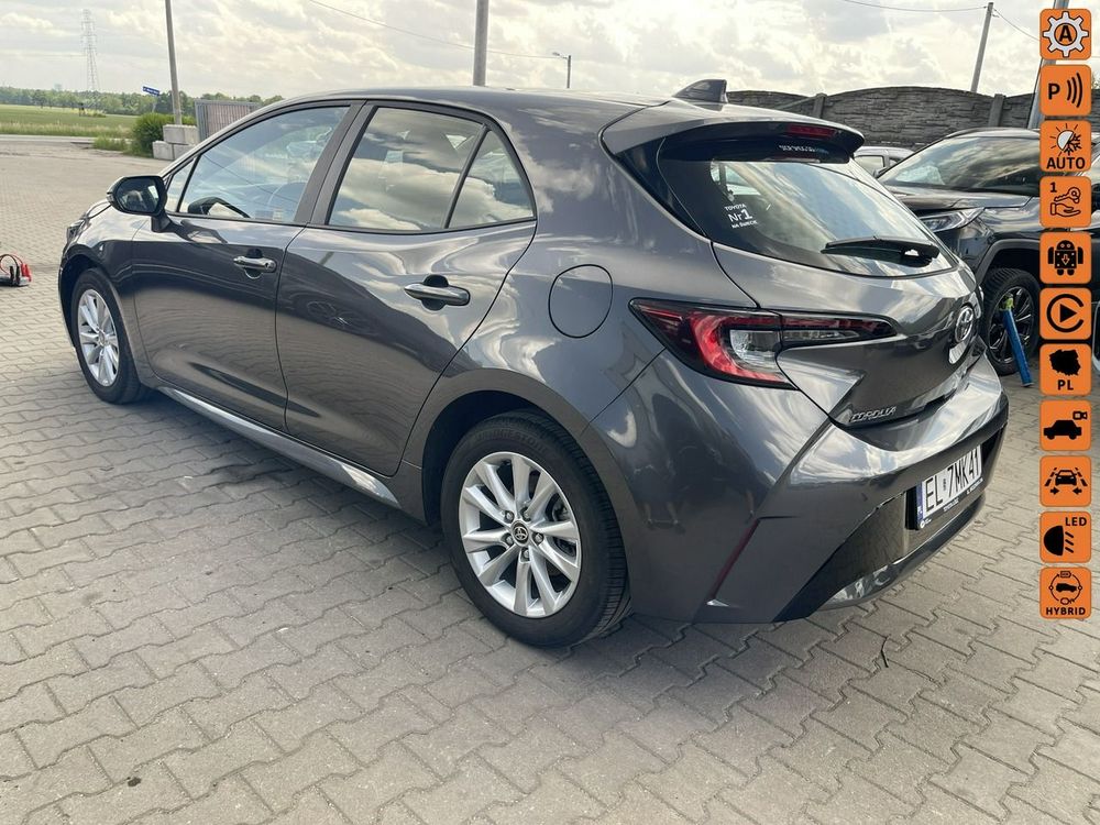 Toyota Corolla Seria E21 1.8 Hybrid Comfort 2025