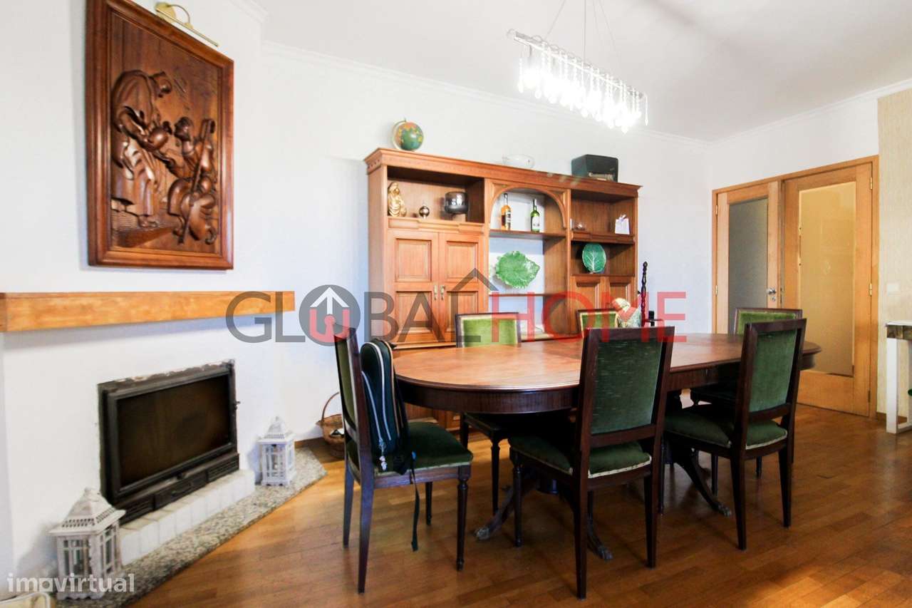 Apartamento T2 no Centro de Gondomar-7