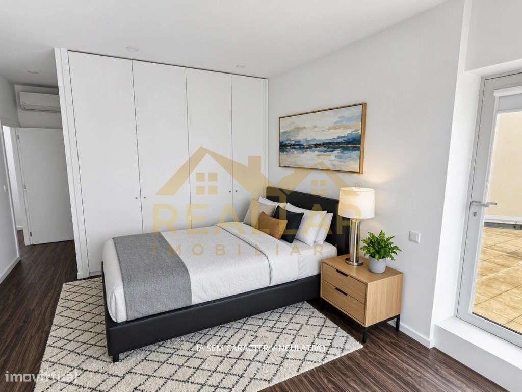 Apartamento T3 Renovado em Lordelo do Ouro - Porto-8