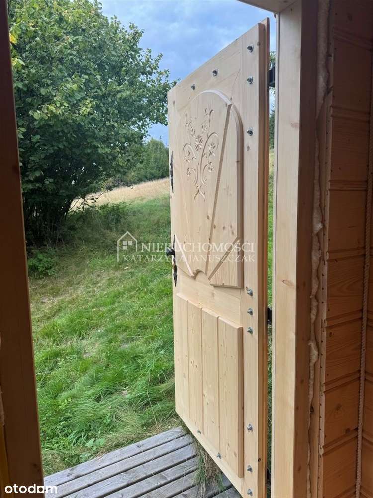 Nowy dom w górach Sól Kiczora, piękne widoki-14