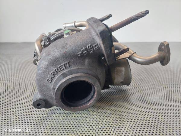 Turbo Renault Megane Ii Grandtour (Km0/1_) - 4