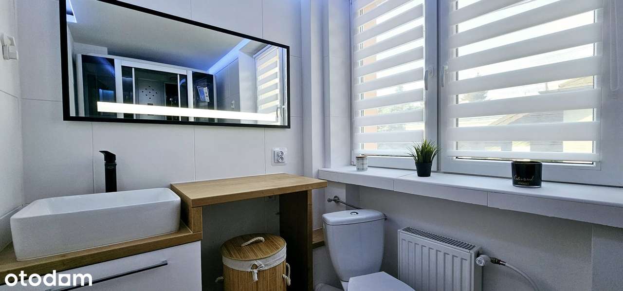 Własne M za 189 tys.! Gotowa kawalerka, oddzielne wejście – Łódź Górna - Pełny obrazek: 5/6