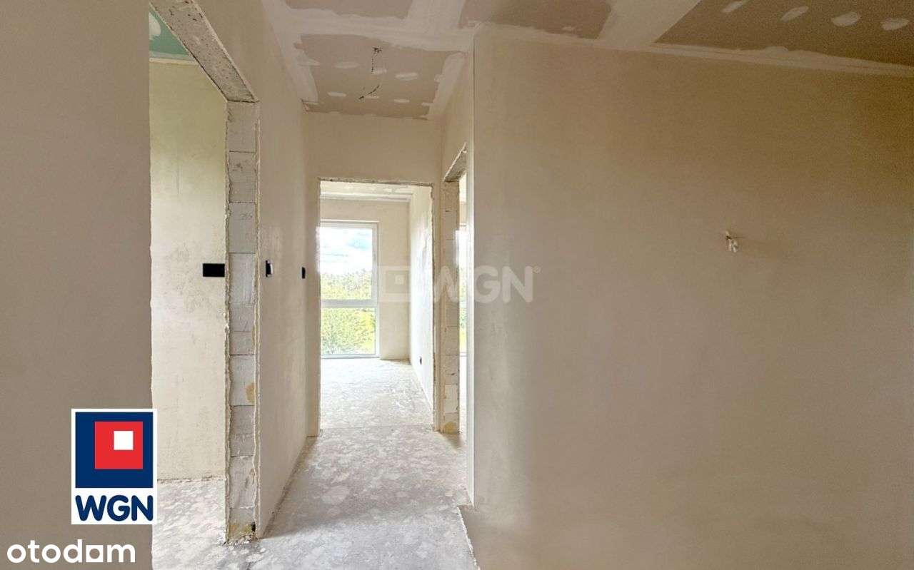 Bliźniak w spokojnej okolicy, gmina Szemud-15