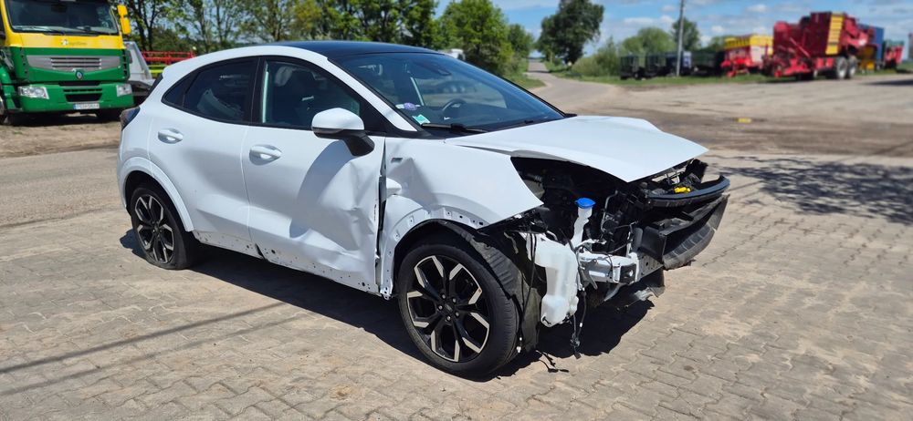 Ford Puma 1.0 EcoBoost mHEV ST-Line 2023