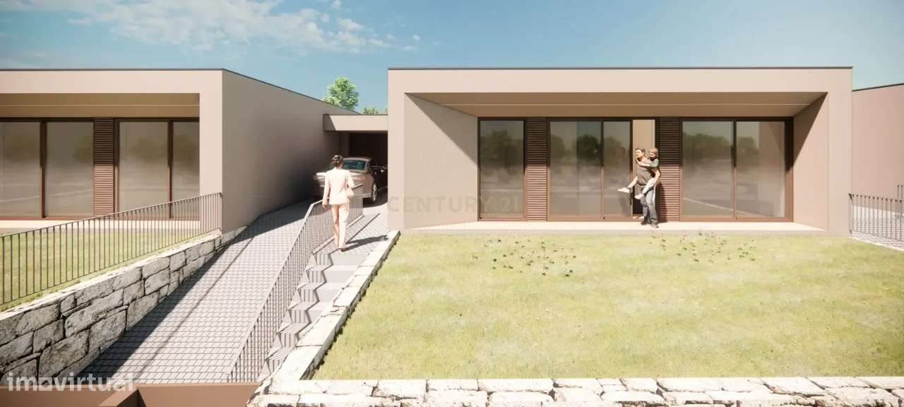 MORADIA GEMINADA V3 NOVA- Fração B - Grande imagem: 4/6